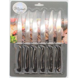 Couteau à steak Maxime. Couteaux économique, Achetez chez Paques, magasin de l'HORECA à Liège.