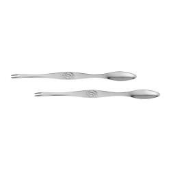 Fourchette à fruits de mer L16CM EN INOX . Paques SA vous trouverez tout le matériel horeca aux prix les + bas! Notre magasin es