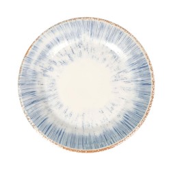 Assiettes Albus Azur. Paques SA votre spécialiste de la vente de matériel horeca & cuisine sur Liège et toute la Belgique au mei
