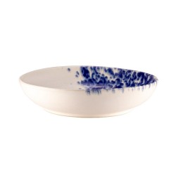 Assiettes série PHOBOS BLANC/BLEU -Paques SA votre spécialiste de la vente de matériel horeca & cuisine sur Liège et toute la Be