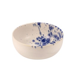 Assiettes série PHOBOS BLANC/BLEU -Paques SA votre spécialiste de la vente de matériel horeca & cuisine sur Liège et toute la Be