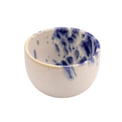 Assiettes série PHOBOS BLANC/BLEU -Paques SA votre spécialiste de la vente de matériel horeca & cuisine sur Liège et toute la Be