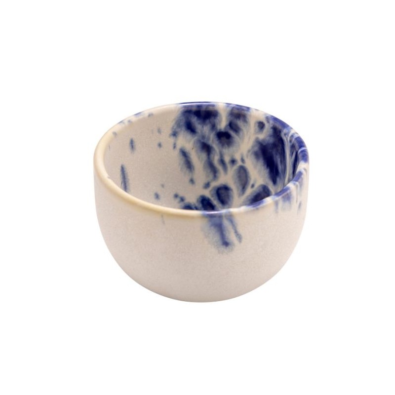 Assiettes série PHOBOS BLANC/BLEU -Paques SA votre spécialiste de la vente de matériel horeca & cuisine sur Liège et toute la Be