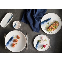 Assiettes série GOURMET MARMARA U -Paques SA votre spécialiste de la vente de matériel horeca & cuisine sur Liège et toute la Be