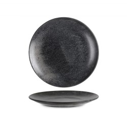 Assiette plate Valencia BRUNETTE D21,D27 ET D30 CM. Paques SA votre spécialiste de la vente de matériel horeca & cuisine sur Liè