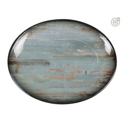 Série assiettes AZURA Tendances. Paques SA votre spécialiste de la vente de matériel horeca & cuisine sur Liège et toute la Belg