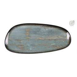 Assiette Azura 36x17cm