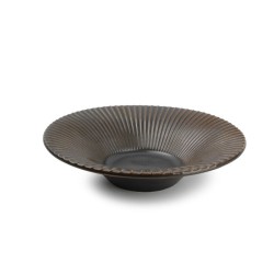 Assiette SILVER finition glacis.Paques SA votre spécialiste de la vente de matériel horeca & cuisine sur Liège et toute la Belgi