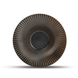 Assiette SILVER finition glacis.Paques SA votre spécialiste de la vente de matériel horeca & cuisine sur Liège et toute la Belgi