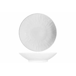 Assiette Creuse D22.5CM PURE WHITE.Paques SA votre spécialiste de la vente de matériel horeca & cuisine sur Liège et toute la Be