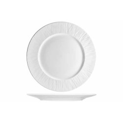 Assiette Creuse D22.5CM PURE WHITE.Paques SA votre spécialiste de la vente de matériel horeca & cuisine sur Liège et toute la Be