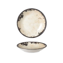 Assiette creuse 27cm Valencia VEGA.  Paques SA votre spécialiste de la vente de matériel horeca & cuisine sur Liège et toute la