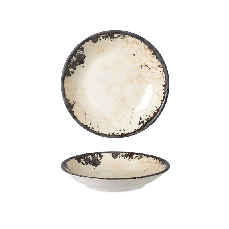 Assiette creuse 27cm Valencia VEGA.  Paques SA votre spécialiste de la vente de matériel horeca & cuisine sur Liège et toute la