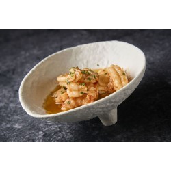 Assiette Série CANTABRO.Paques SA votre spécialiste de la vente de matériel horeca & cuisine sur Liège et toute la Belgique au m