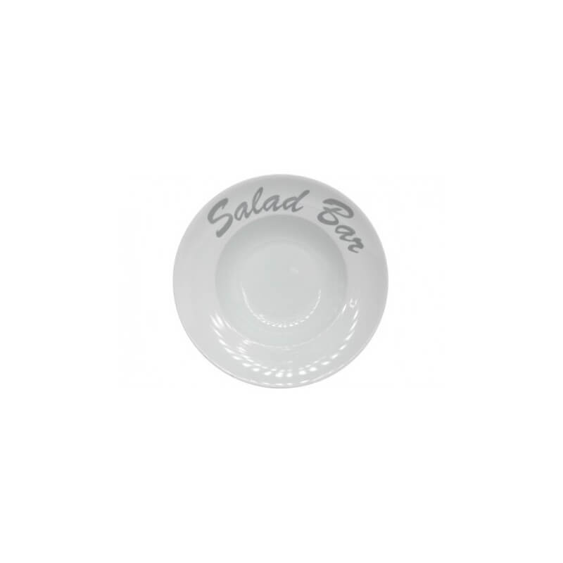Assiette "Salad bar" Ø 27 cm