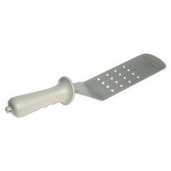 Spatule perforée