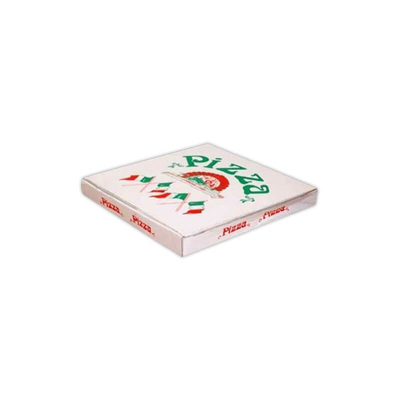 Cartons à pizza 32.5X32.5CM. Pâques le spécialiste du matériel horeca, ustensiles de cuisine professionnels et meilleur rapport 