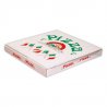 Cartons à pizza 32.5X32.5CM. Pâques le spécialiste du matériel horeca, ustensiles de cuisine professionnels et meilleur rapport 