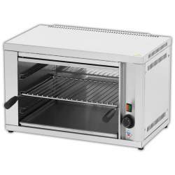 Salamandre professionnelle avec grille réglable