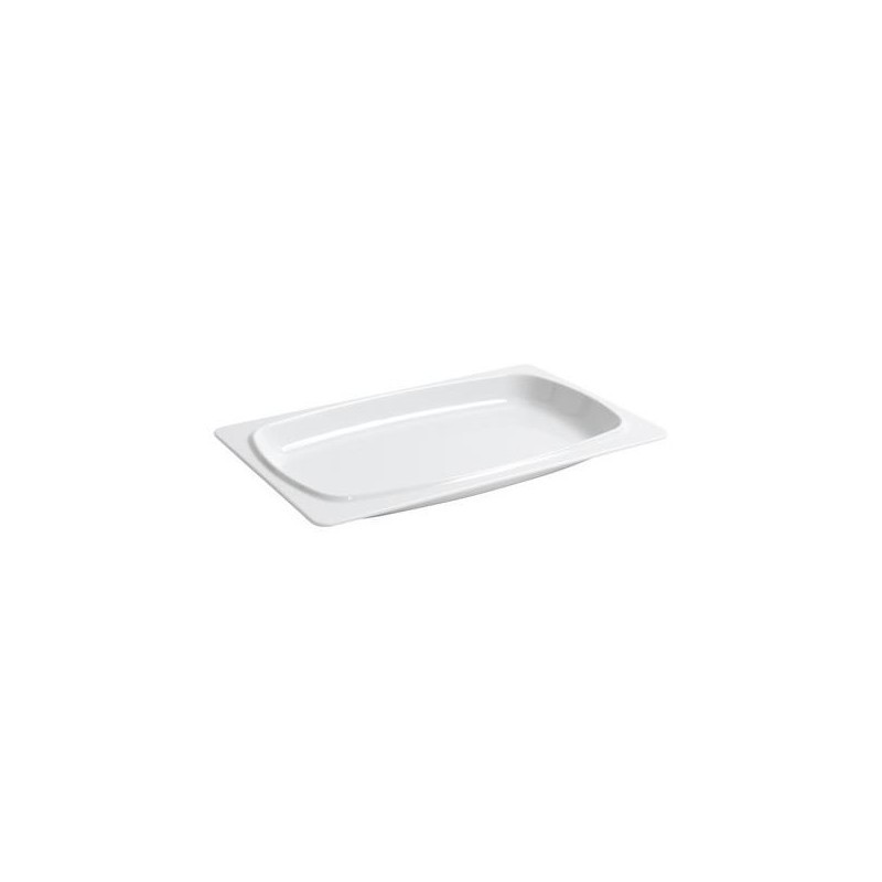 Plat GN 1/4 mélamine
