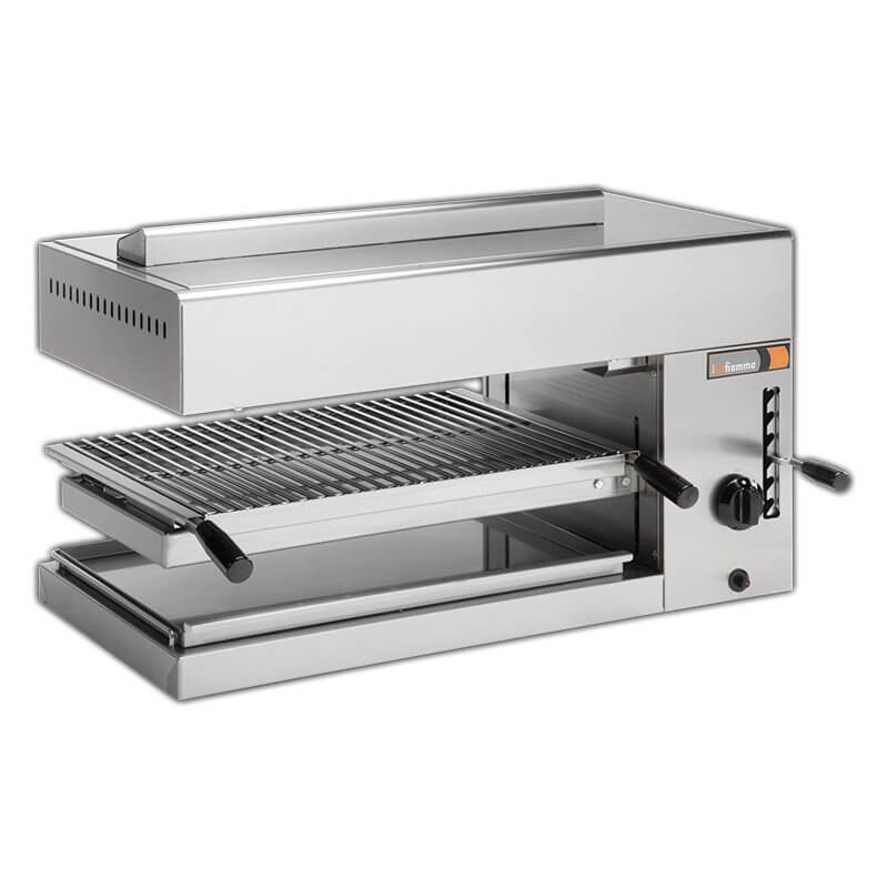 Salamandre professionnelle- SGF 600P