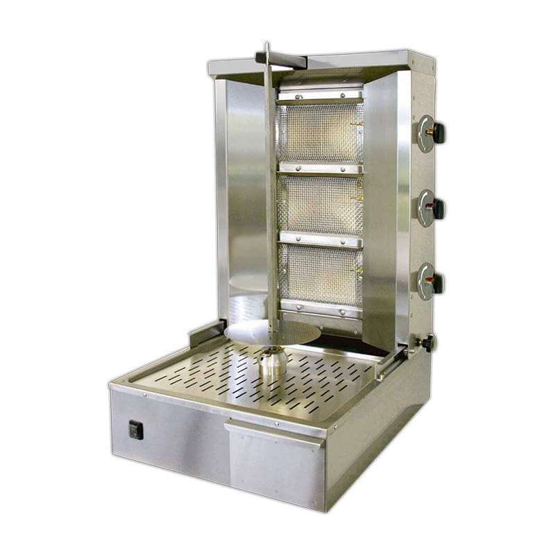 Appareil à pita 25-35kg
