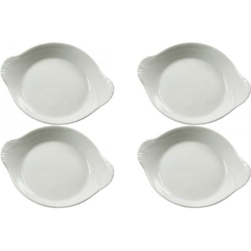Set de 4 plats à oeufs | Materiel-horeca | Achat en ligne