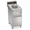 Friteuse sur armoire 12L 1 ou 2 Cuves 9kW