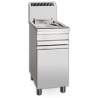 Friteuse gaz sur armoire 1 cuve 15 L | Acheter en ligne au meilleur prix | materiel horeca & ustensile de cuisine