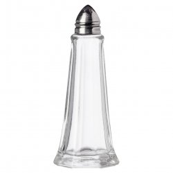 Salière en verre pyramidale trenton | Materiel-horeca | Achat en ligne