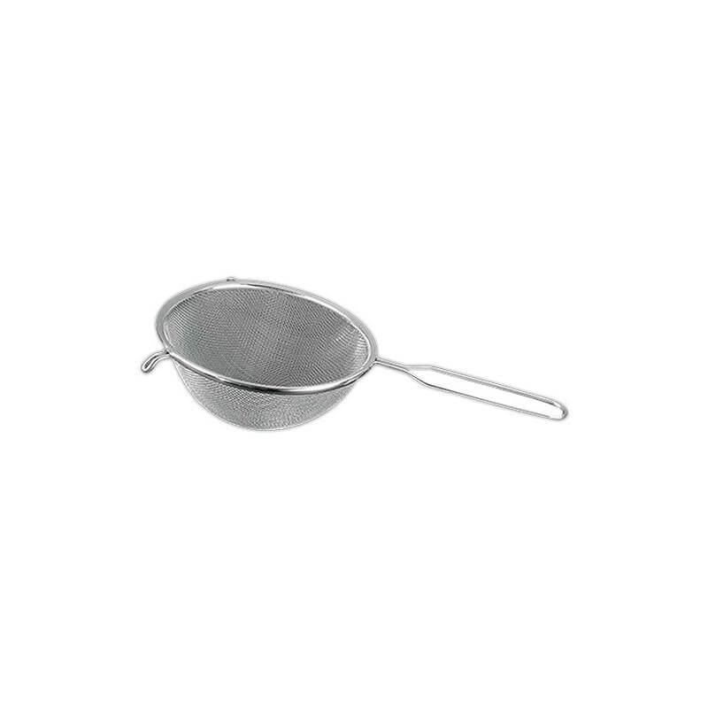 Tamis-Passoire inox avec différent diamètre. Matériel horeca au meilleur rapport qualité prix | Paques SA.