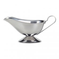 Saucière inox 10cl - 15cl