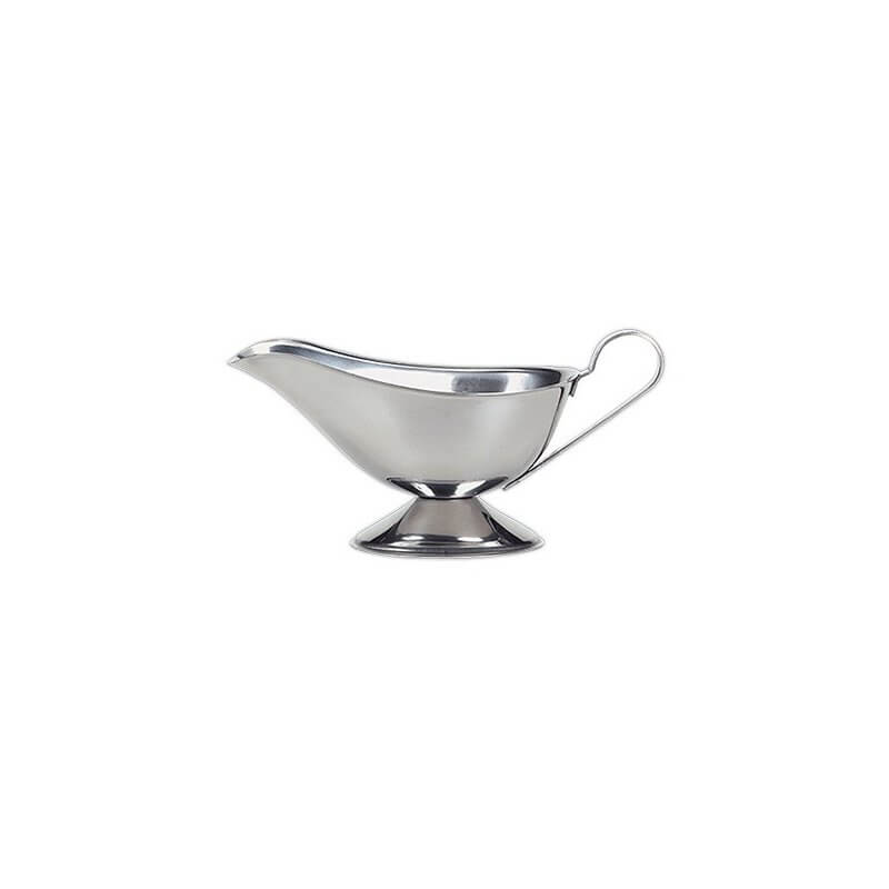 Saucière inox 10cl - 15cl
