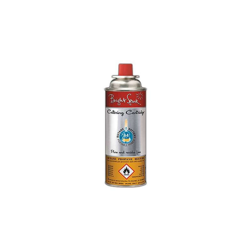 Recharge pour chalumeau de cuisine | Materiel-horeca | Achat en ligne