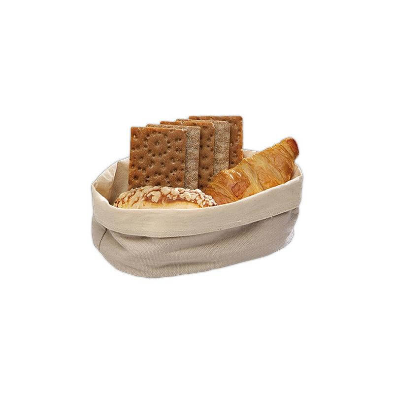 Panier en coton rond ou oval