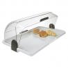 Vitrine pour buffet 1 ou 2 niveaux