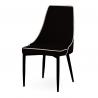 Chaise intérieur noir