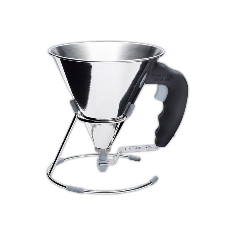 Entonnoir à piston