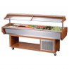 Buffet froid 6 GN 1/1