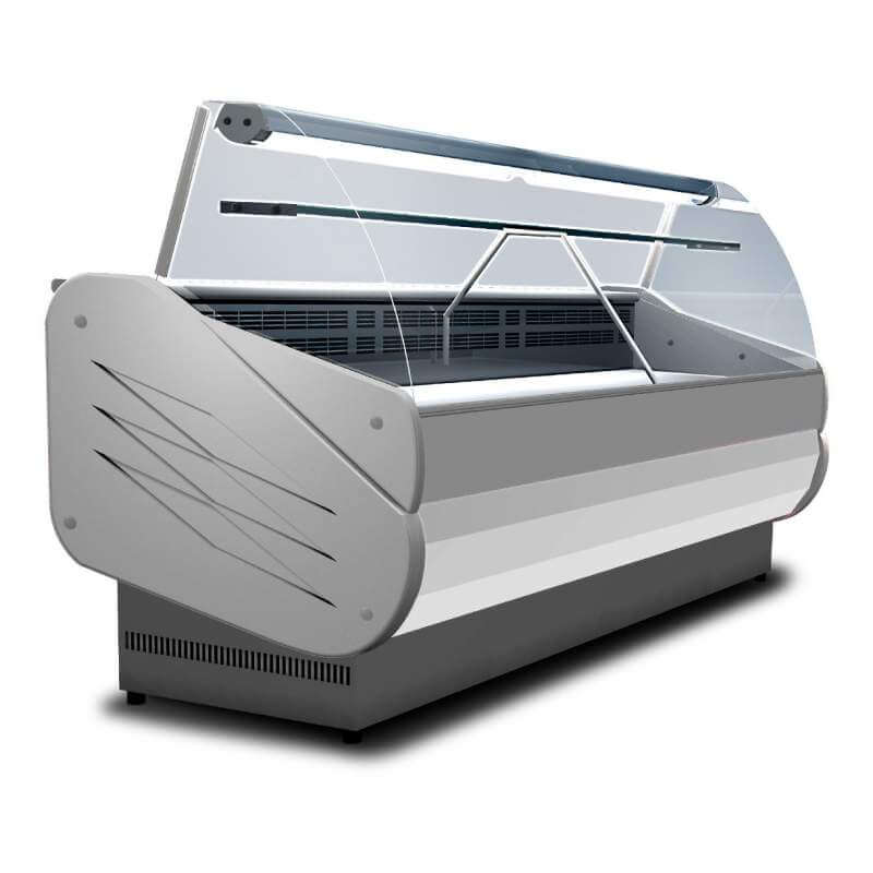 Comptoir frigo Salina S90 - 250cm