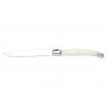 Couteau à steak SET6 - BLANC ACIER INOXYDABLE