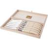Claude Dozorme Laguiole Coffret de couteaux à steak