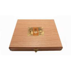 Claude Dozorme Thiers Coffret de couteaux à steak 6 pièces, Ivoirine