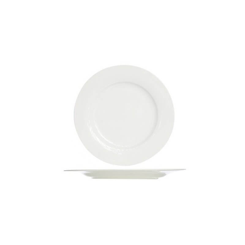 Assiette plate 23cm Castello