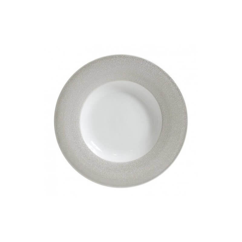 Assiette creuse Sahara 25cm