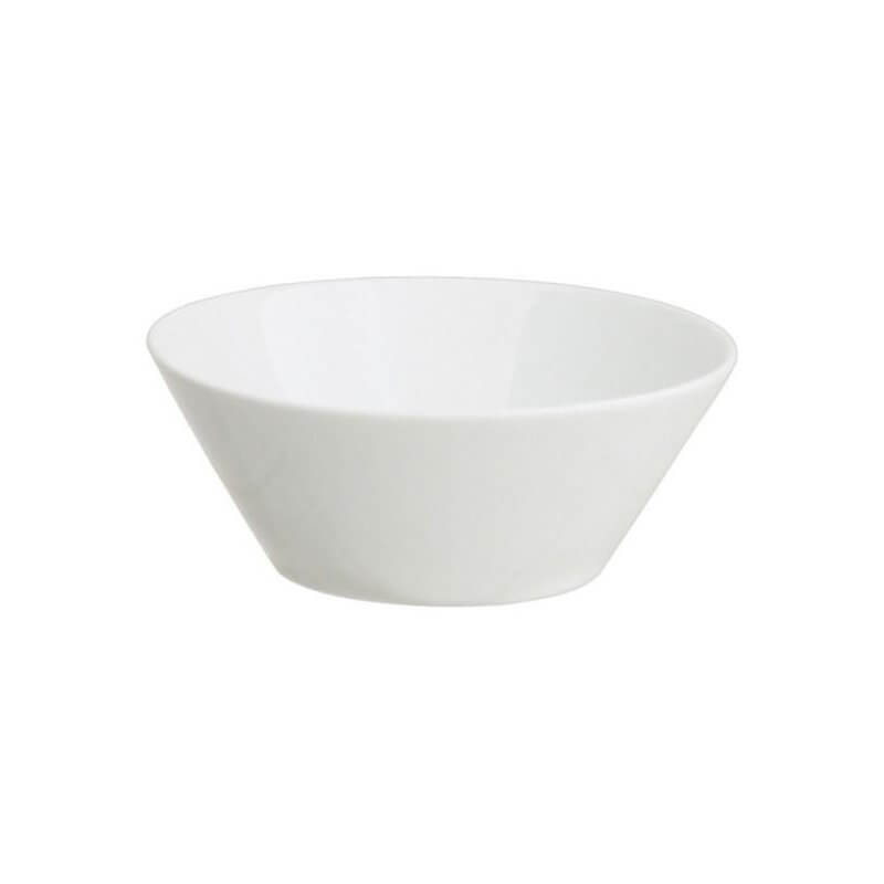 Coupelle Ø15cm céramique blanche