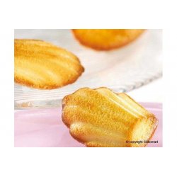 Moule à pâtisserie pour 9 Madeleine Silikomart