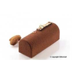 Moule à pâtisserie Buchette Silikomart. Paques SA vous trouverez tout le matériel horeca aux prix les + bas! Notre magasin est à