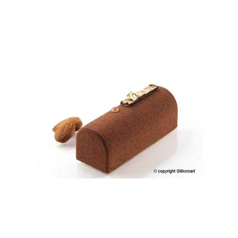 Moule à pâtisserie Buchette Silikomart. Paques SA vous trouverez tout le matériel horeca aux prix les + bas! Notre magasin est à