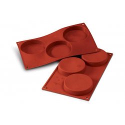 Moule à pâtisserie Silikomart Sponge base